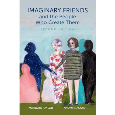 Afbeelding van Imaginary Friends and the People Who Create Them