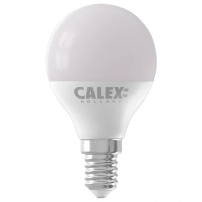 Afbeelding van Led lamp E14 Kogel Calex (2.8W, 250lm, 2700K)