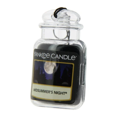 Image de Désodorisant voiture yankee candle nuit d&#039;été