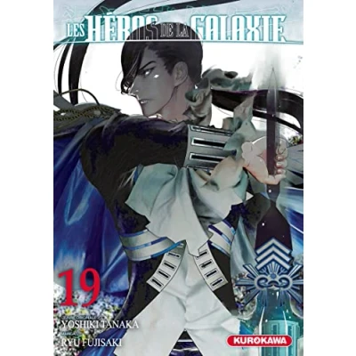 Afbeelding van Les Héros de la Galaxie Tome 19