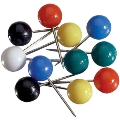 Afbeelding van Magneet MAUL Solid 15mm 150gr geel