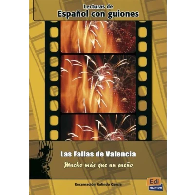 Afbeelding van Espanol Con Guiones Las Fallas De Valenc