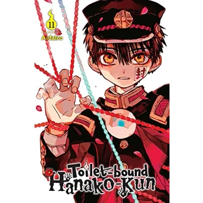 Afbeelding van Toilet bound Hanako KUN GN kun, Vol. 11