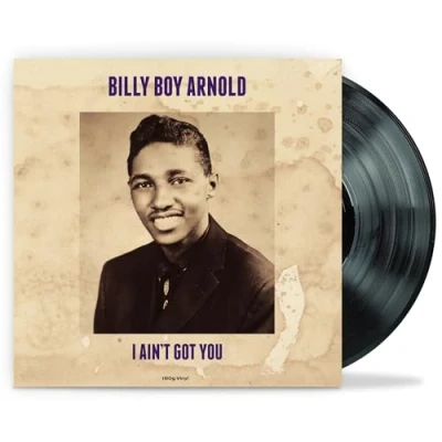 Afbeelding van Billy Boy Arnold Singles Collection