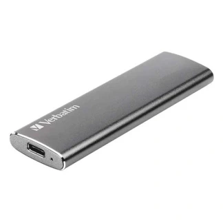 Afbeelding van Verbatim Vx500 1 TB Externe SSD harde schijf USB C 3.2 (Gen 2) Grijs 47444