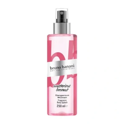 Afbeelding van Bruno Banani Dangerous Woman Body Mist/Spritz 250 ML