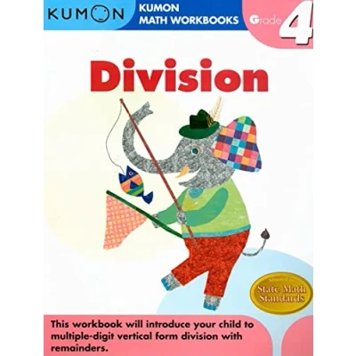 Afbeelding van Division Grade 4