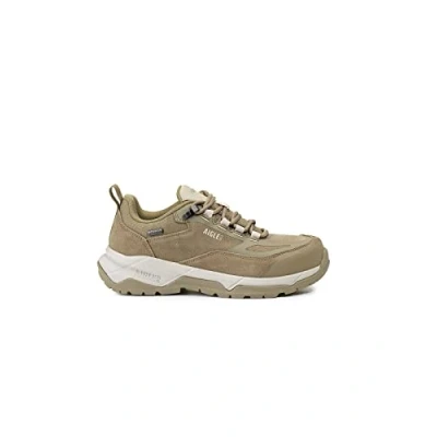 Afbeelding van Aigle Palka Low Mtd Wandelschoenen voor heren, Taupe beige