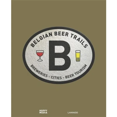 Image de Belgian Beer Trails /anglais