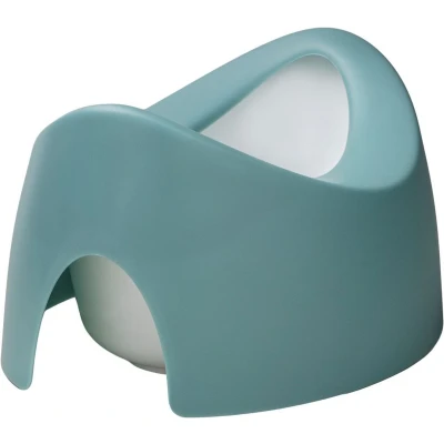 Afbeelding van Tega Baby Teggi Turquoise/White Potje TI 001 165 103