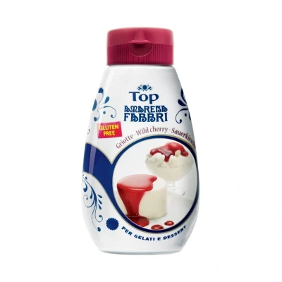 Afbeelding van Fabbri Amarena Kersen Topping 225g