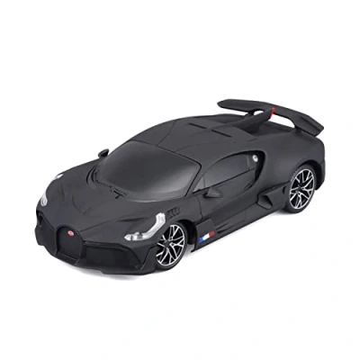 Afbeelding van MaistoTech 581515 1 Bugatti Divo 1:24 RC modelauto voor beginners Elektro Sportwagen