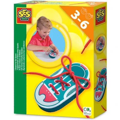 Afbeelding van Ses 14629 Ik Leer Veters Strikken