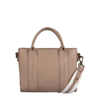 Afbeelding van Cowboysbag Boston Crossbody Mini mocca Damestas