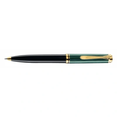 Afbeelding van Pelikan Souverän K600 Black Green BP