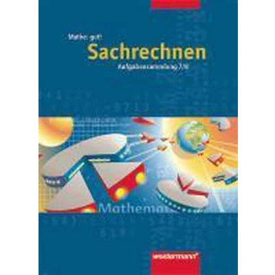 Afbeelding van Mathe: gut 7/8! Aufgabensammlung Sachrechnen
