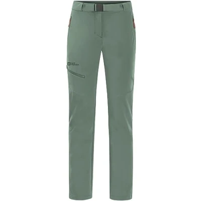 Afbeelding van Jack Wolfskin Holdsteig Damesbroek