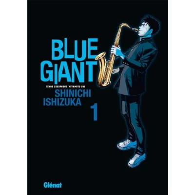 Image de Blue Giant Tome 01