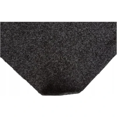 Afbeelding van TAPHICEROS Viltstofrol, grafiet, 1000 cm x 150 cm, 2 mm, bekledingsmateriaal, per meter, stof voor binnenbekleding handwerk, knutselen, auto, doe het zelf
