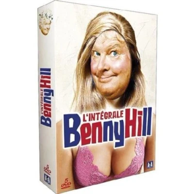 Image de Warner Home Video Benny Hill: Intégrale Dvd