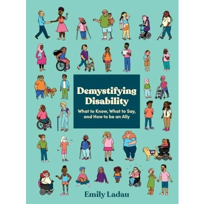 Afbeelding van Demystifying Disability