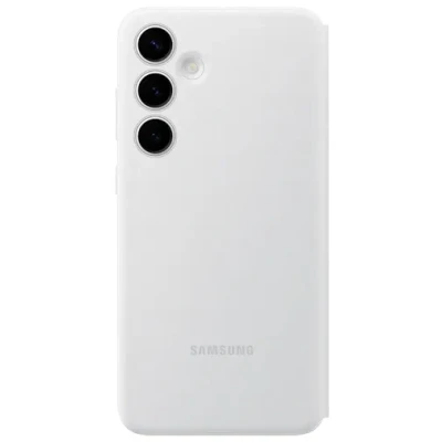 Afbeelding van Samsung Smart View PC Book Case Wit Galaxy S24+