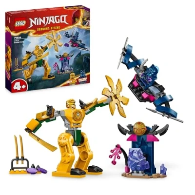 Image de LEGO® Ninjago® 71804 Le robot de combat d’Arin