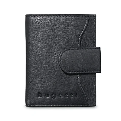 Afbeelding van Bugatti Secure Smart Wallet RFID Leather 8 cm