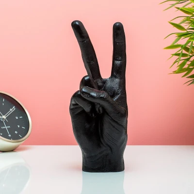 Afbeelding van Peace Beeld