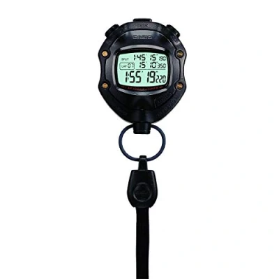 Afbeelding van Casio HS 80TW 1EF Unisex horloge 20 cm