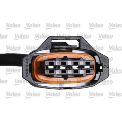 Afbeelding van VALEO 368000 Lambdasonde voor katalysator, Na katalysator M18x1,5 Planarsonde, Schroefdraad vooraf ingevet, Verwarmd