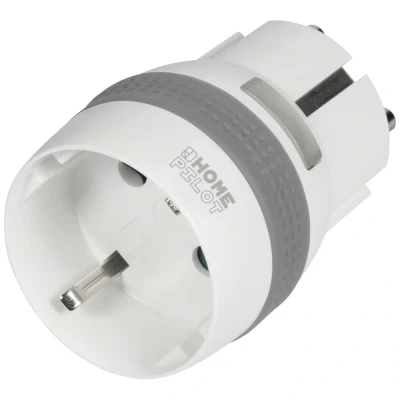 Afbeelding van HOMEPILOT 11301001 Hausautomatisierung Tussenstekker Draadloos
