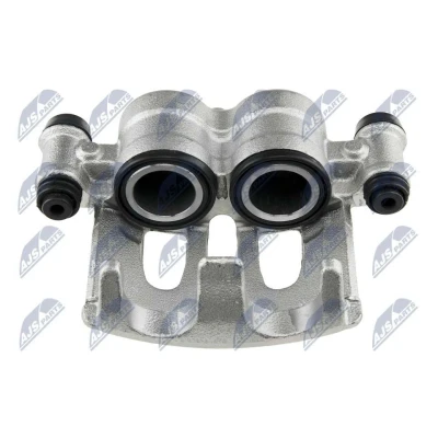Afbeelding van NTY HZP ME 016 Remklauw Vooras links Zonder framewerk MERCEDES BENZ: Viano, Vito Minibus, Mixto