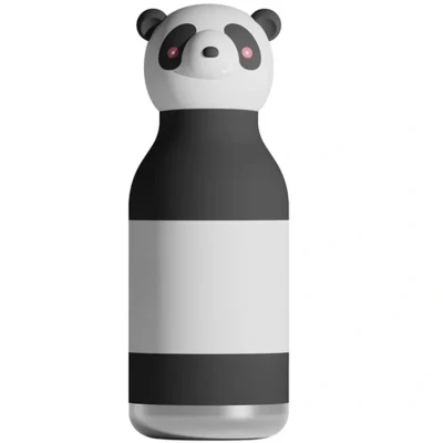 Afbeelding van Asobu rvs drinkfles bestie panda 460 ml