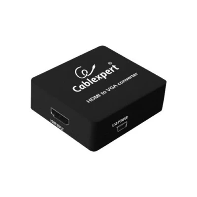 Afbeelding van Cablexpert HDMI naar VGA Converter