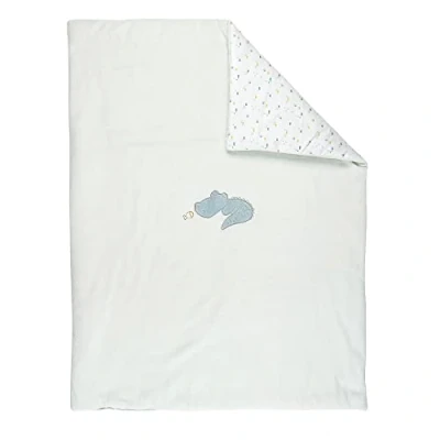 Afbeelding van Nattou Baby Dekentje Romeo, Jules en Sally 100x75 cm Lichtgroen