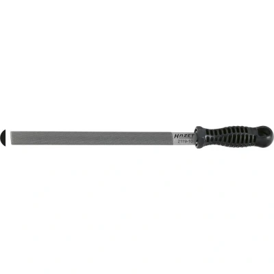 Afbeelding van Hazet 2119 10 Semi round file Lengte 250 mm 1 stuk(s)