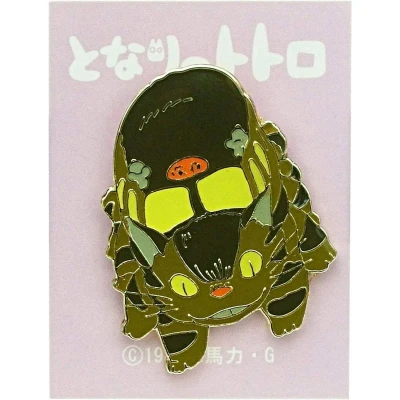 Afbeelding van Ghibli My Neighbor Totoro Catbus Rennen