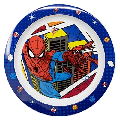 Afbeelding van MICRO KIDS SPIDERMAN ARACHNID GRID Bord