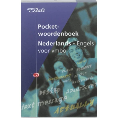 Afbeelding van Van Dale Pocketwoordenboek Nederlands Engels voor vmbo