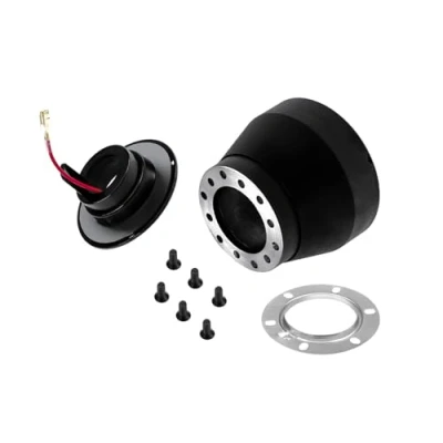 Afbeelding van Jrspec Stuurnaaf voor BMW E30 Sport Stuurwiel Naafadapter
