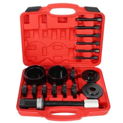 Afbeelding van FreeTec wiellager gereedschap wielnaaf trekker reparatie oplossing voor VW Audi, Opel, FIAT, BMW