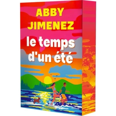 Afbeelding van LE TEMPS D&#039;UN ETE