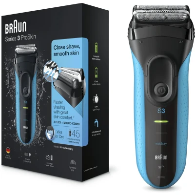 Afbeelding van Braun 3010s ProSkin Scheerapparaat