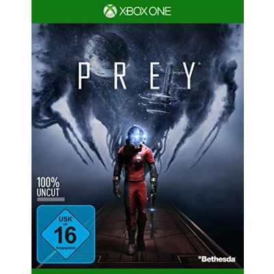 Afbeelding van Bethesda Prey Xbox One USK: 16