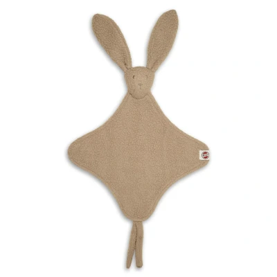 Afbeelding van Lodger Speendoekje Bunny Beige