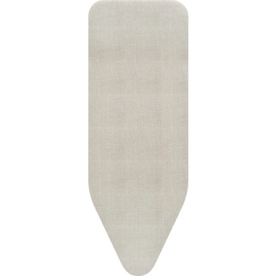 Afbeelding van Brabantia Strijkplankhoes C 124 x 45 cm Complete Set Denim Grey