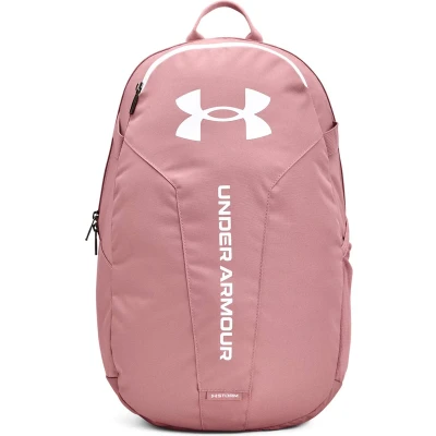 Afbeelding van Under Armour Hustle Lite Backpack 26.5L Roze Rugzak One Size