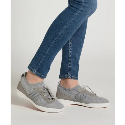 Afbeelding van JOSEF SEIBEL Sina 69 Sneaker für Damen Grau