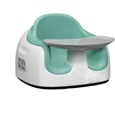 Afbeelding van Bumbo Multi Seat Groen Kinderstoel Kinderzetel Babystoel Stoelverhoger Multifunctioneel